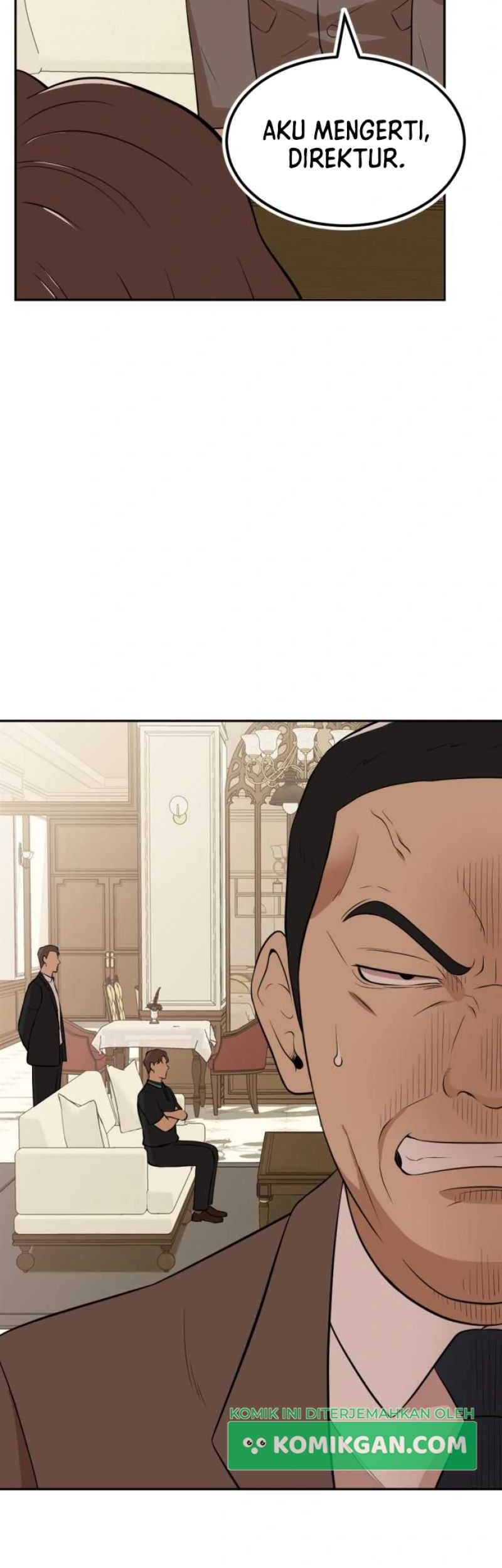 Company Grievance Squad Chapter 9 - halaman 83