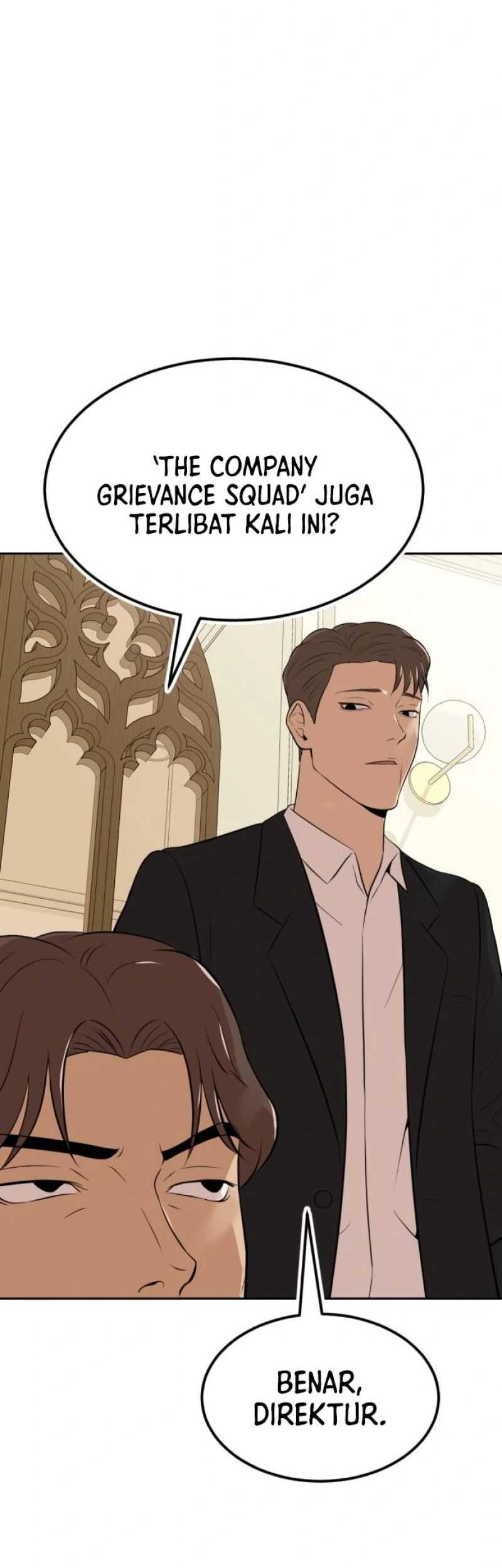 Company Grievance Squad Chapter 9 - halaman 84