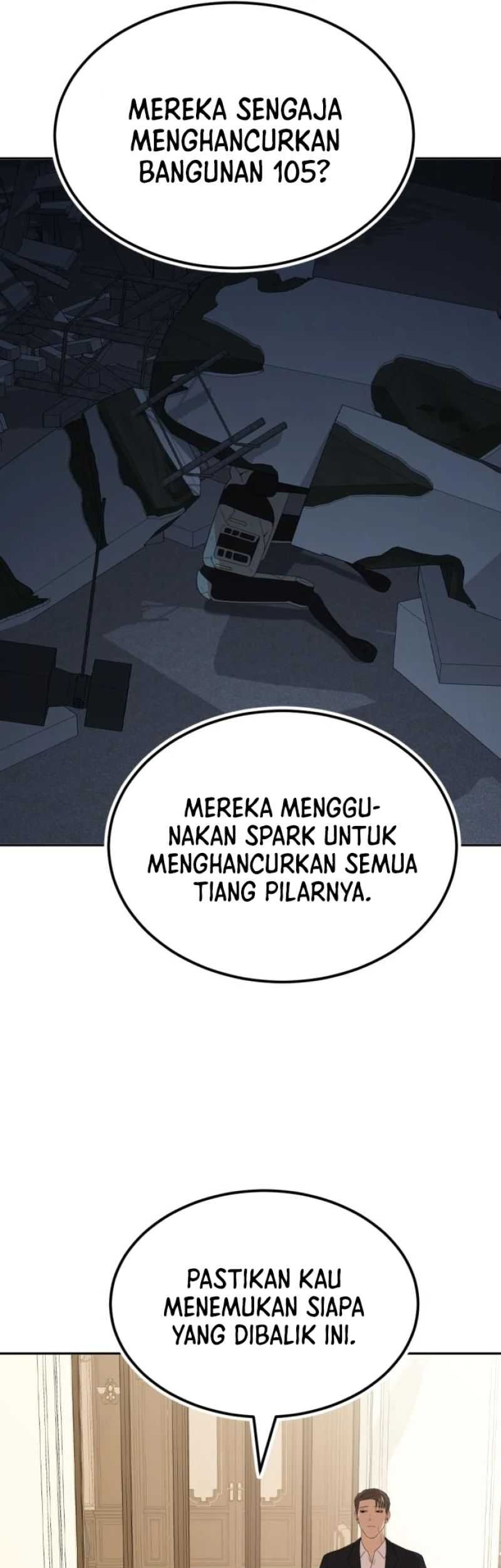 Company Grievance Squad Chapter 9 - halaman 86