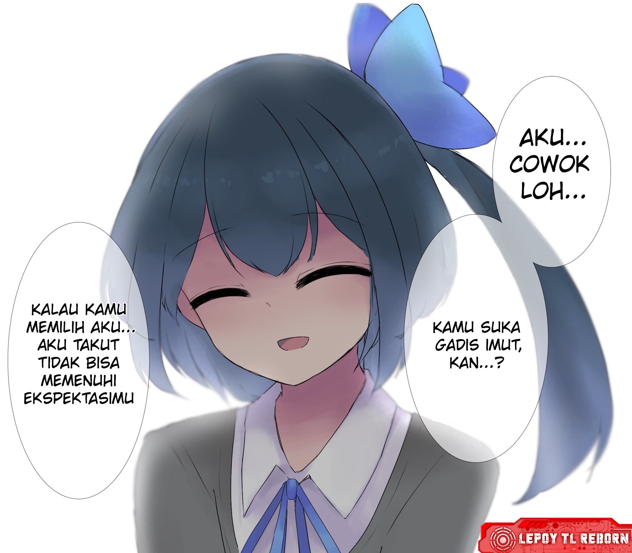Confession Chapter 0 - halaman 2