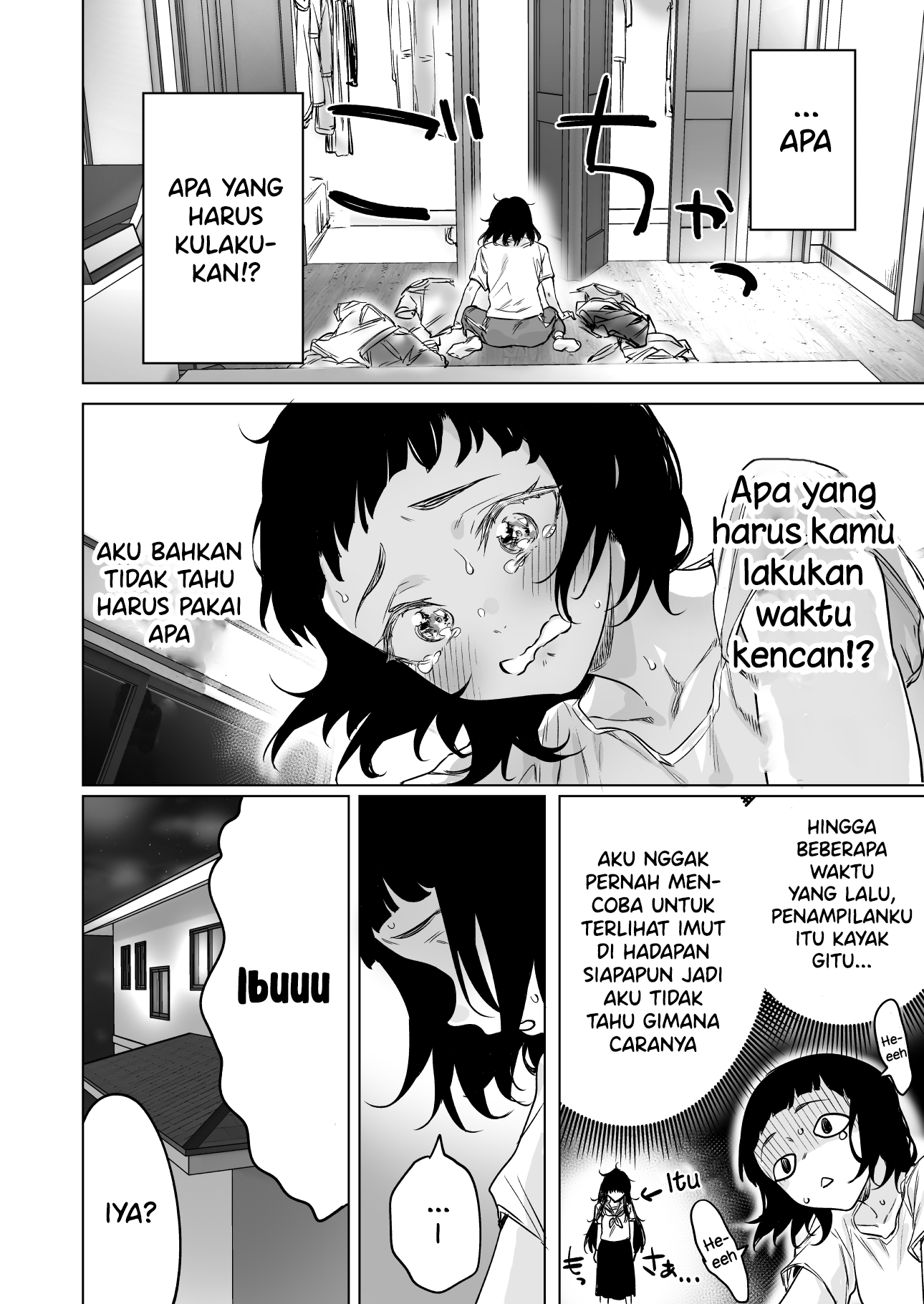 Confession Series Chapter 10 - halaman 2