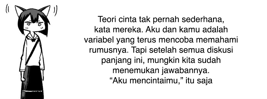 Confession Series Chapter 2 - halaman 5