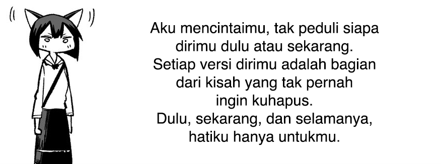 Confession Series Chapter 5 - halaman 5