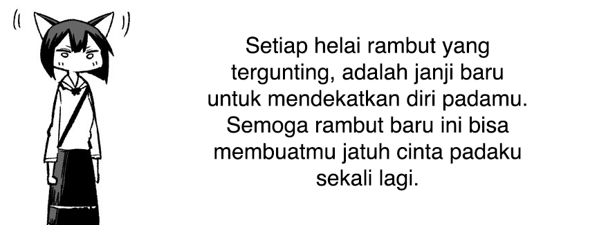 Confession Series Chapter 6 - halaman 5