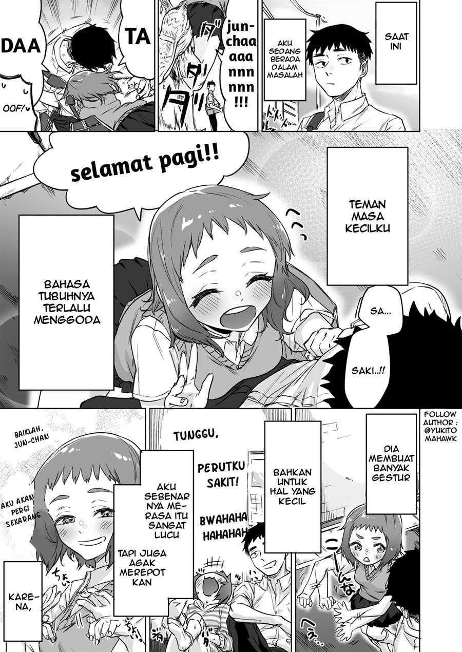 Confession Stories Chapter 1 - halaman 2