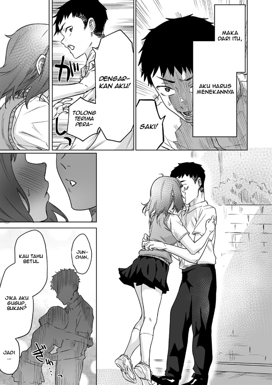 Confession Stories Chapter 1 - halaman 4