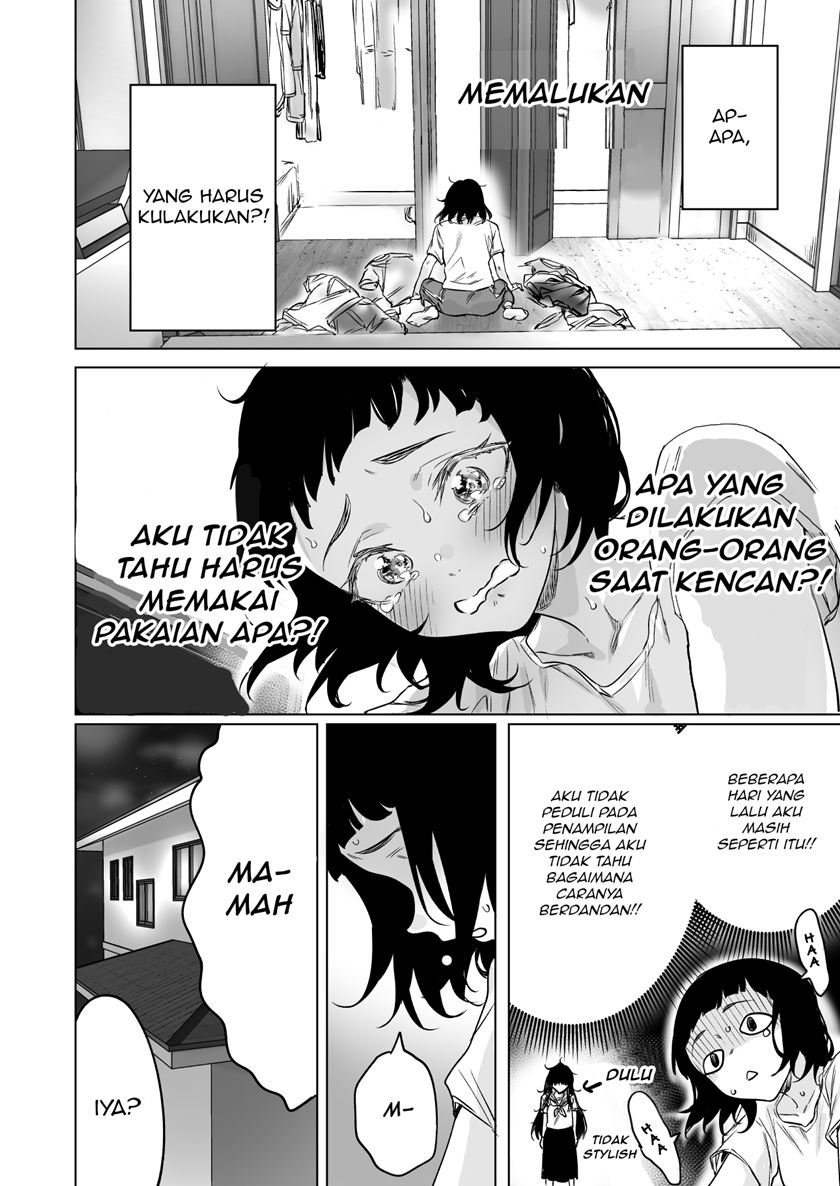 Confession Stories Chapter 10 - halaman 3