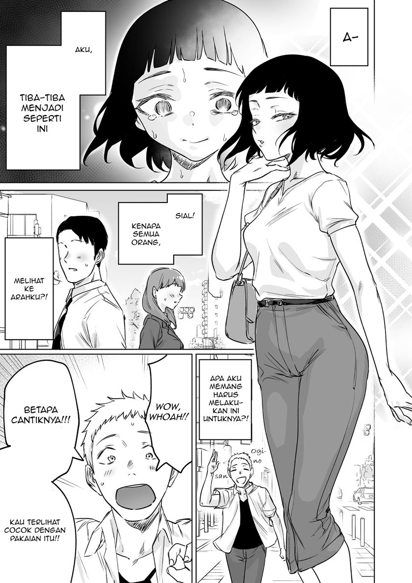 Confession Stories Chapter 10 - halaman 4
