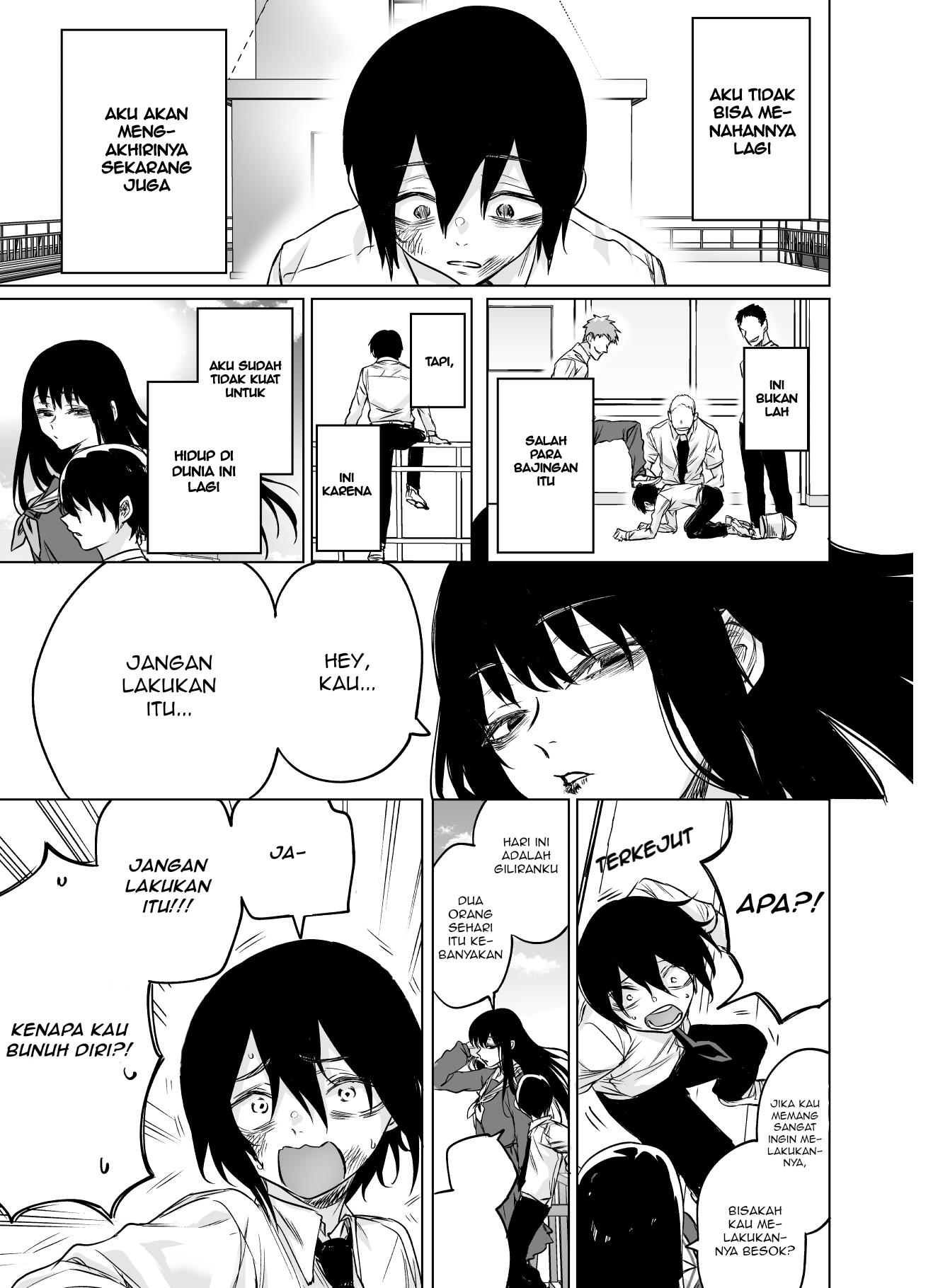 Confession Stories Chapter 11 - halaman 2