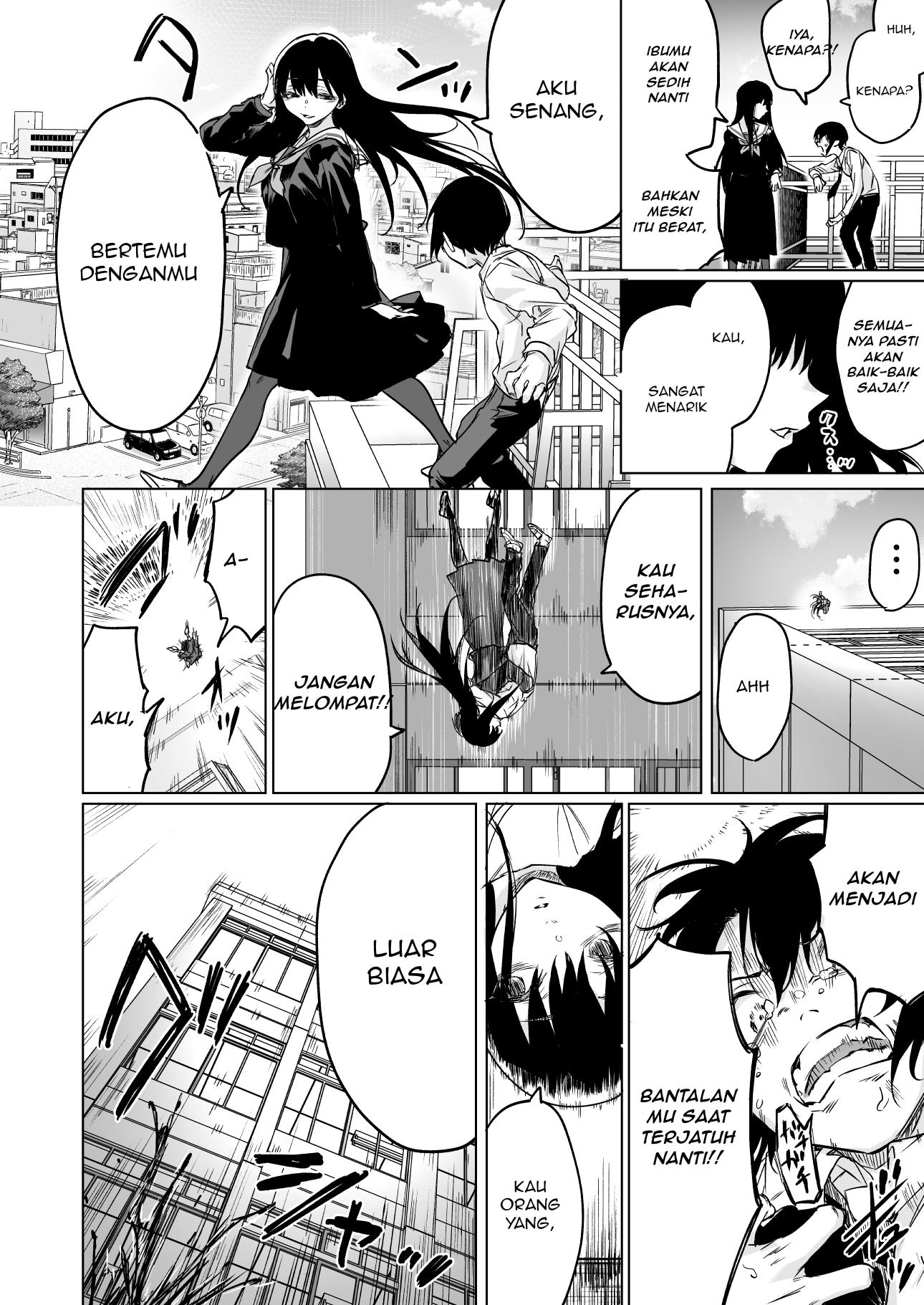 Confession Stories Chapter 11 - halaman 3