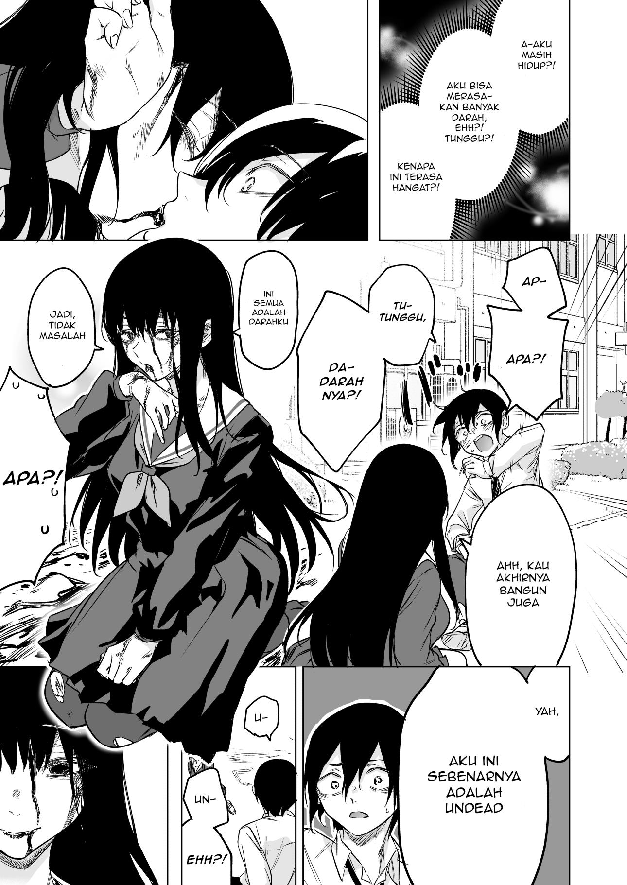 Confession Stories Chapter 11 - halaman 4