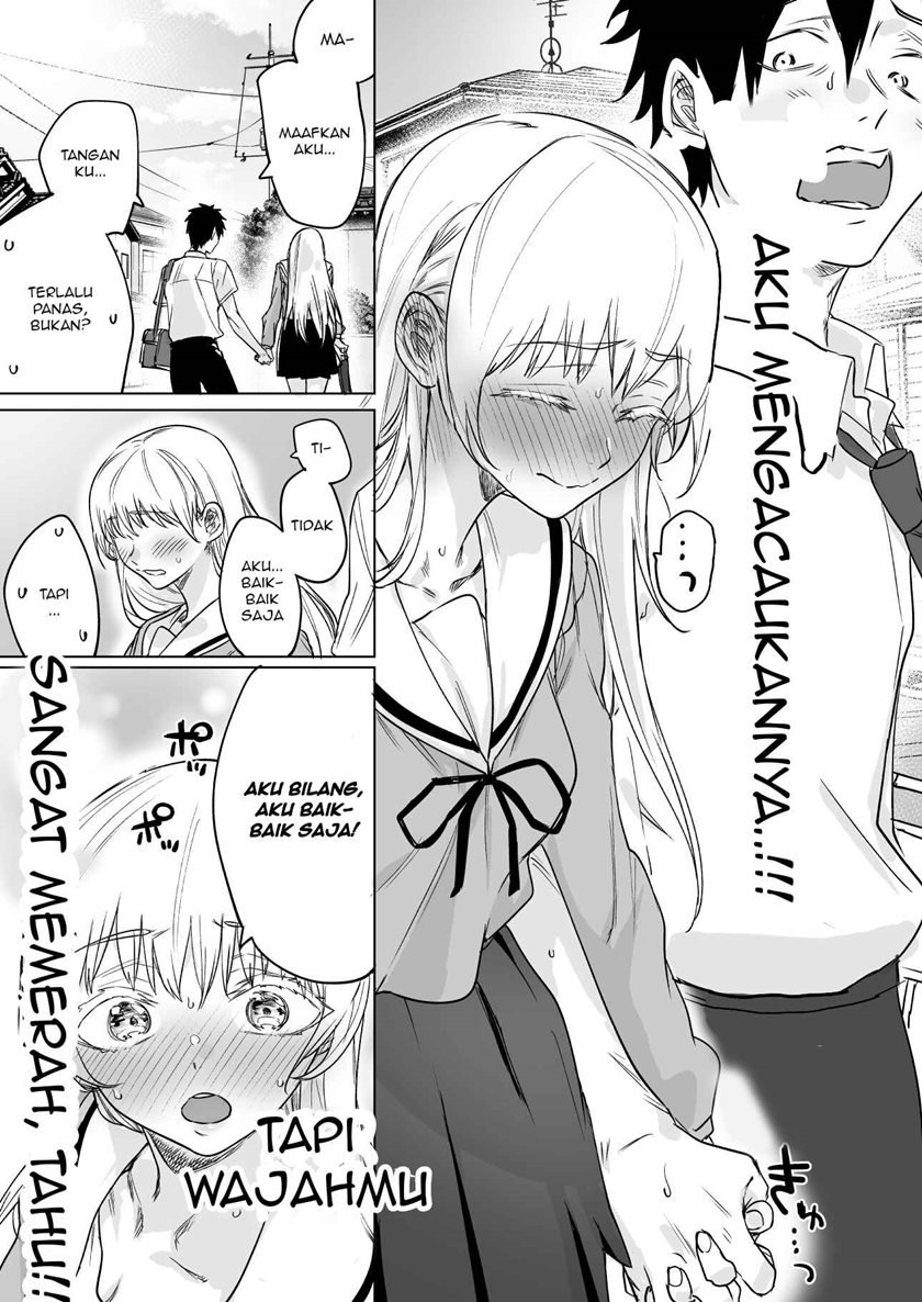 Confession Stories Chapter 12 - halaman 4