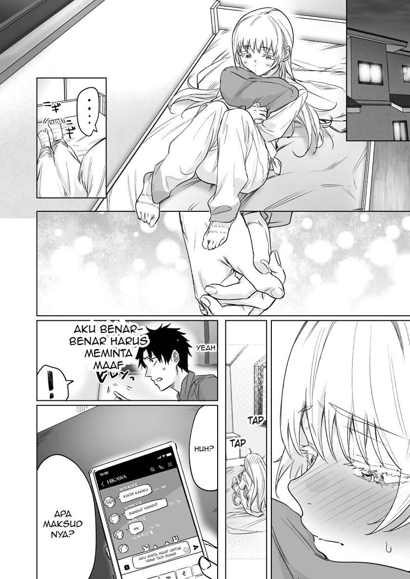 Confession Stories Chapter 12 - halaman 5