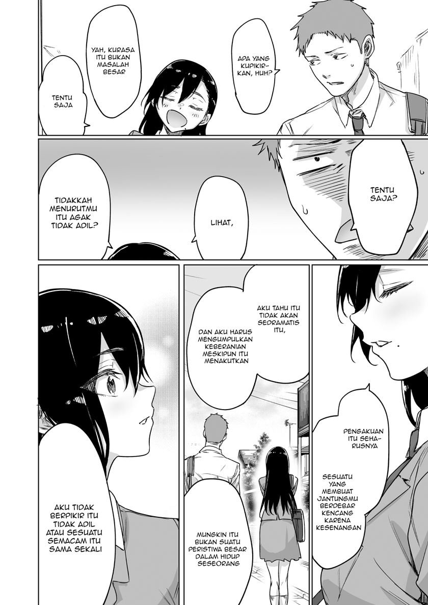 Confession Stories Chapter 2 - halaman 3