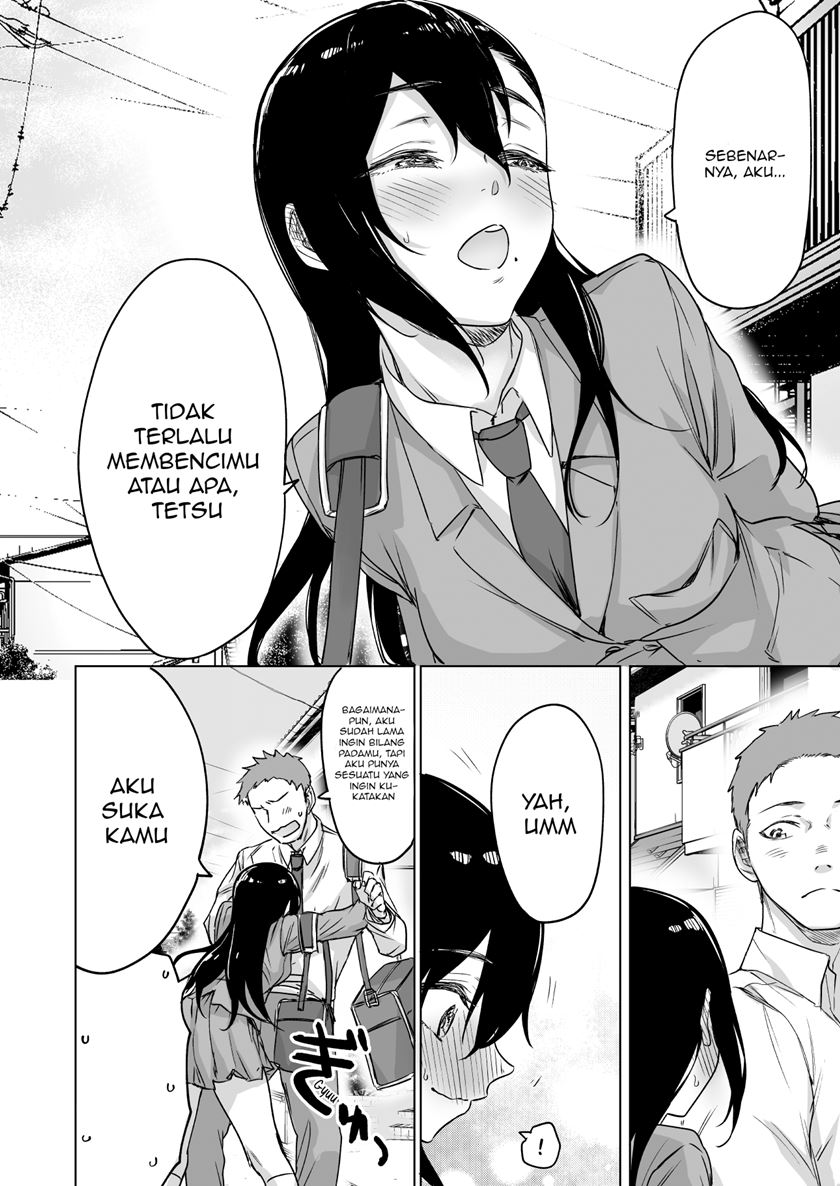 Confession Stories Chapter 2 - halaman 5