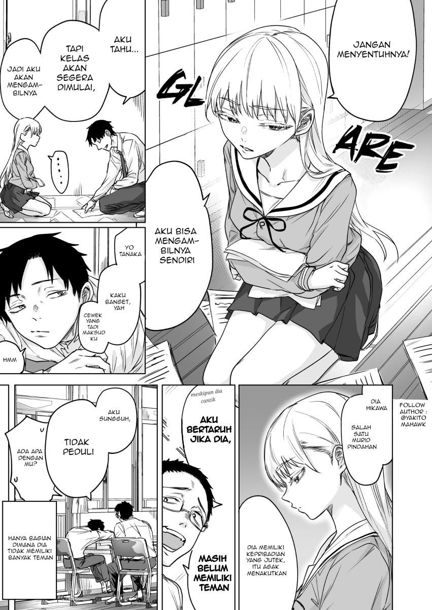 Confession Stories Chapter 3 - halaman 2