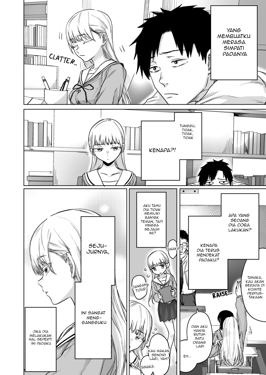 Confession Stories Chapter 3 - halaman 3