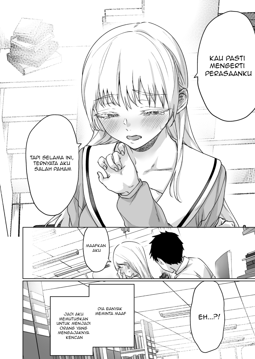 Confession Stories Chapter 3 - halaman 5