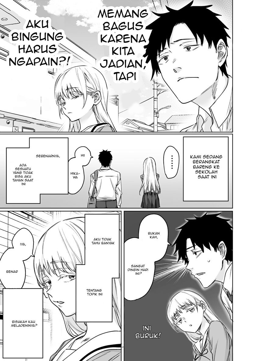 Confession Stories Chapter 4 - halaman 2