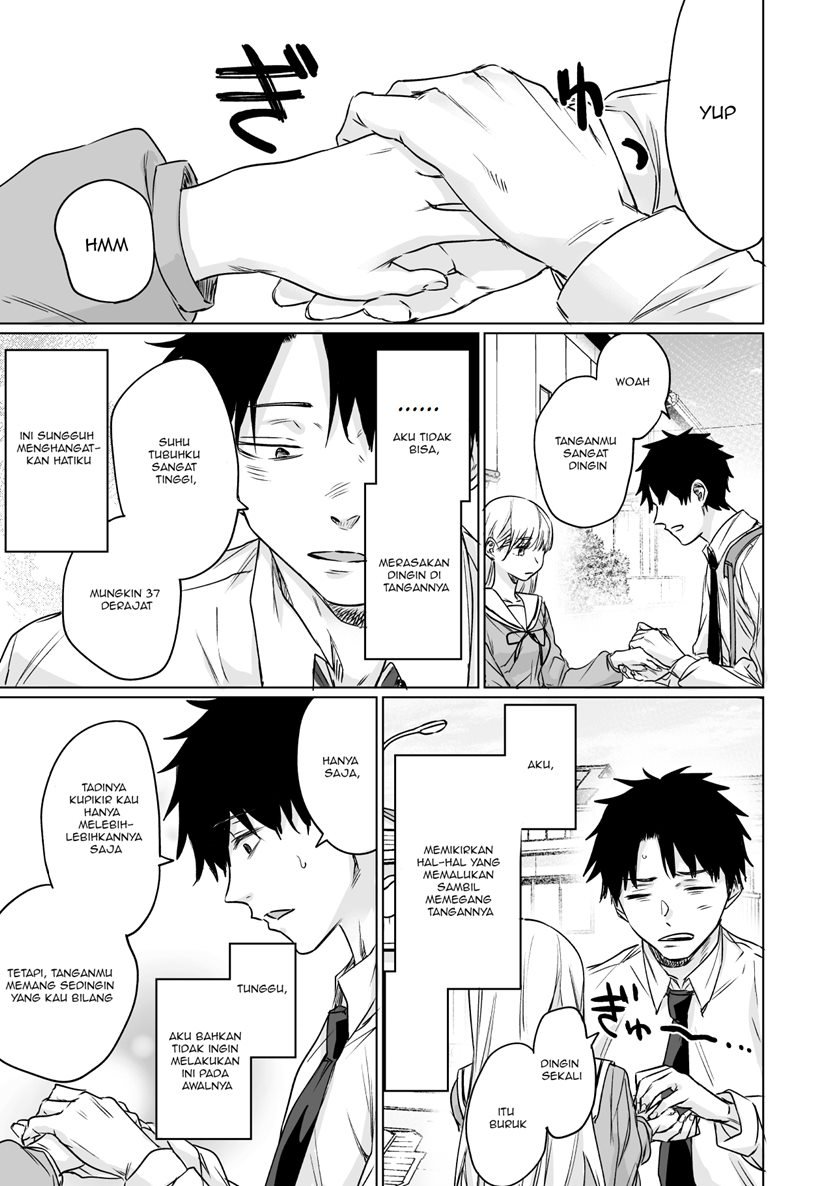 Confession Stories Chapter 4 - halaman 4