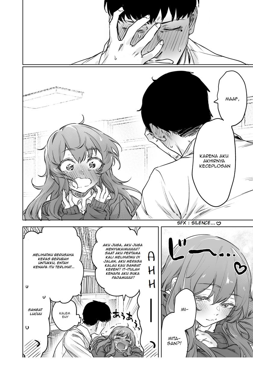 Confession Stories Chapter 5 - halaman 5