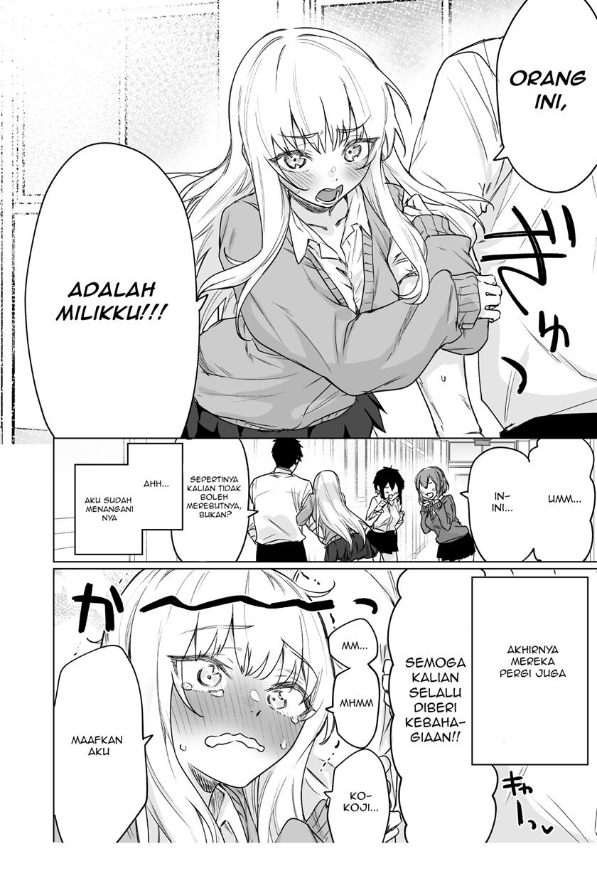 Confession Stories Chapter 7 - halaman 5