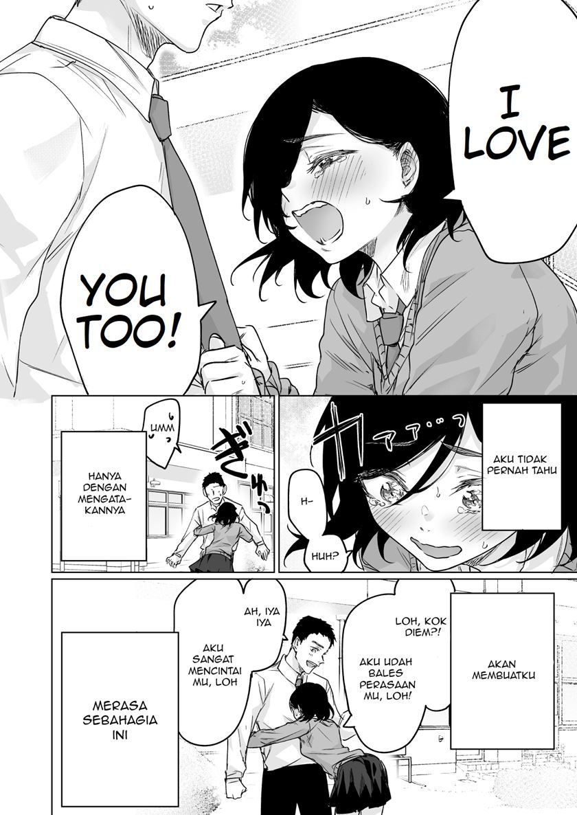 Confession Stories Chapter 8 - halaman 5