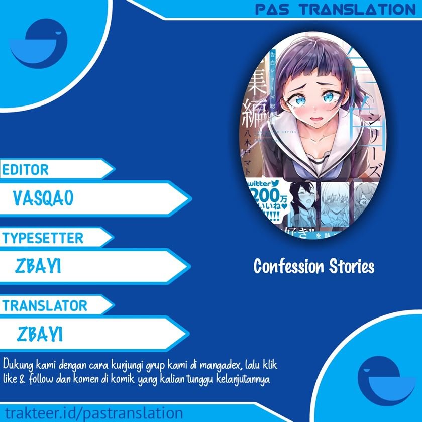 Confession Stories Chapter 9 - halaman 1