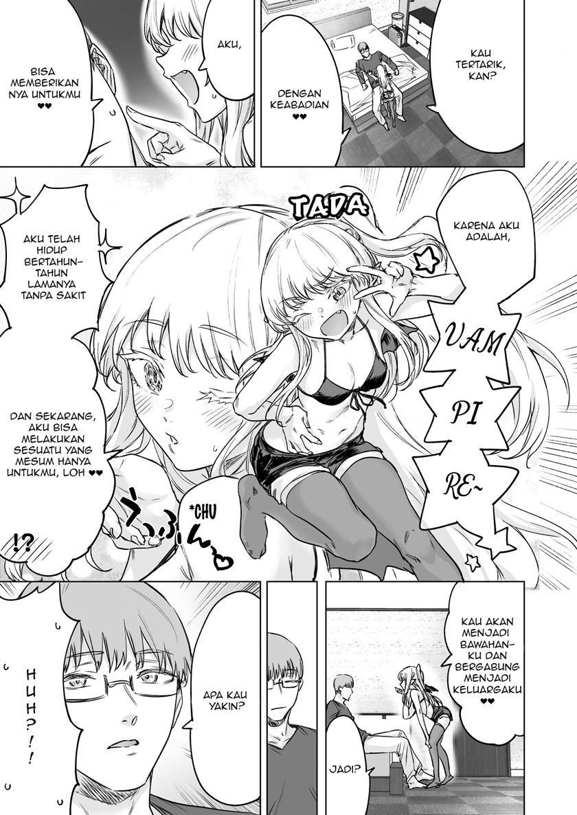 Confession Stories Chapter 9 - halaman 2