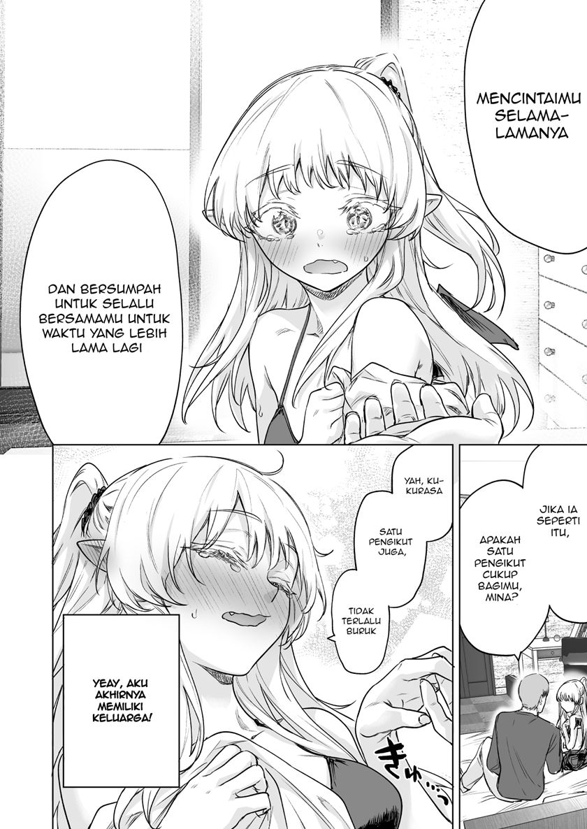Confession Stories Chapter 9 - halaman 5