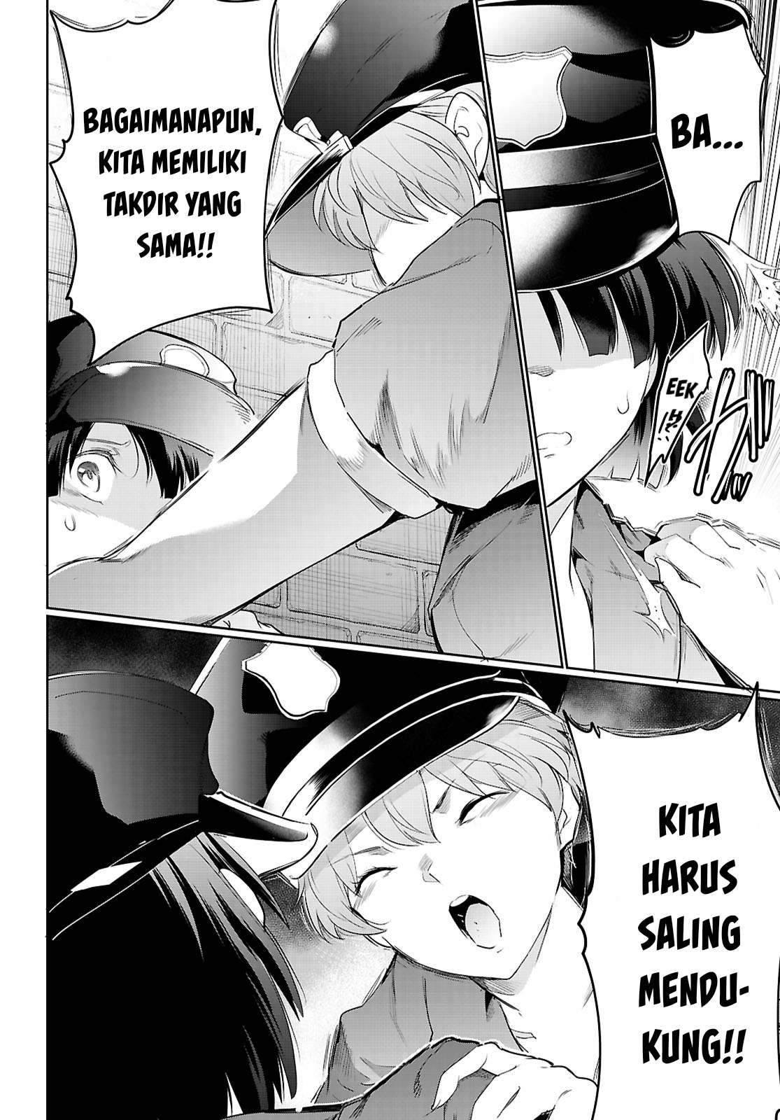 Confinement King Chapter 21 - halaman 15