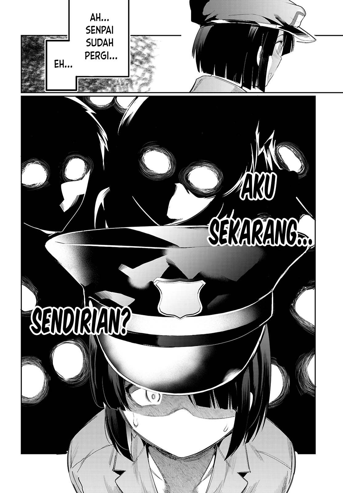 Confinement King Chapter 21 - halaman 37