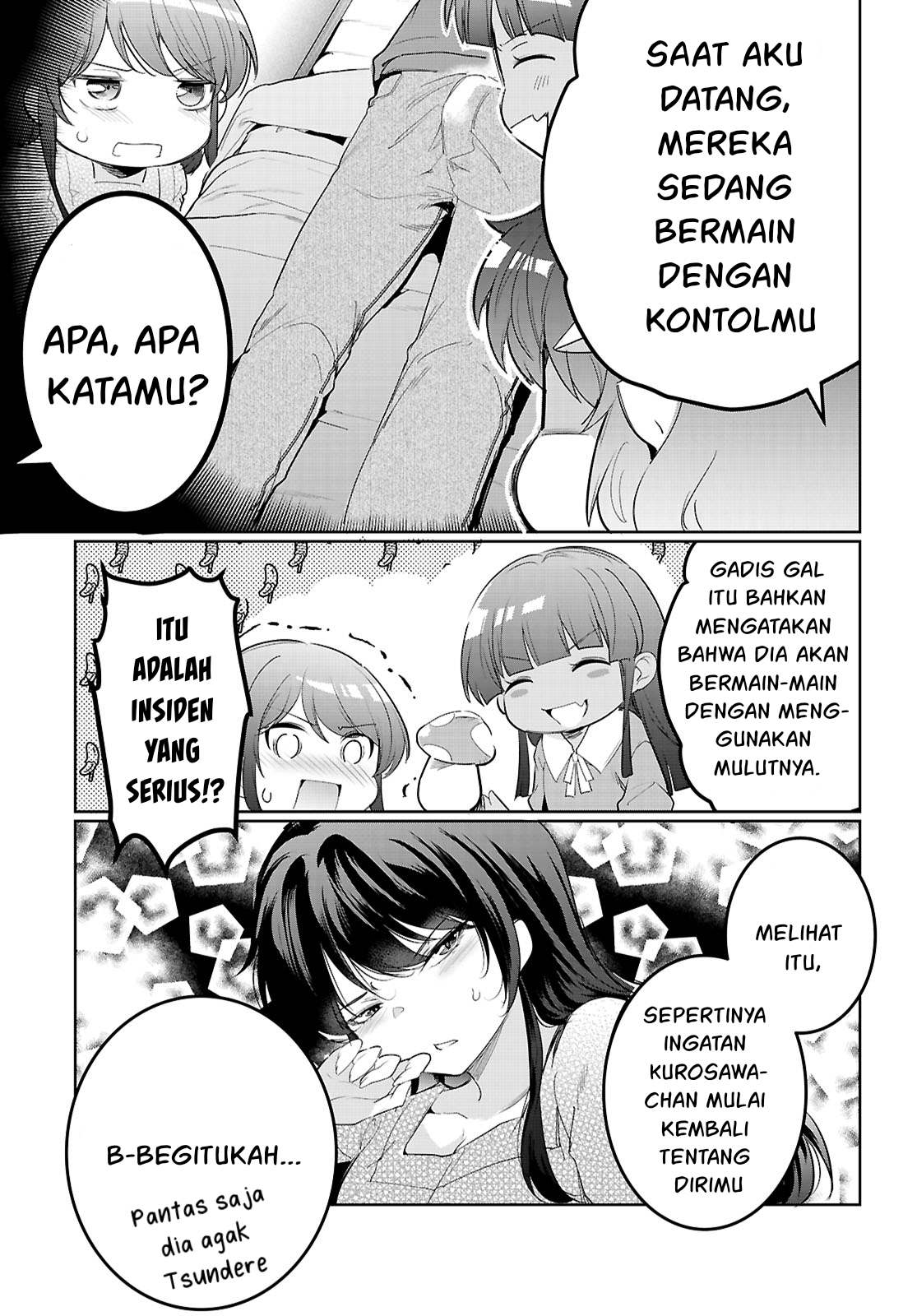 Confinement King Chapter 21 - halaman 4