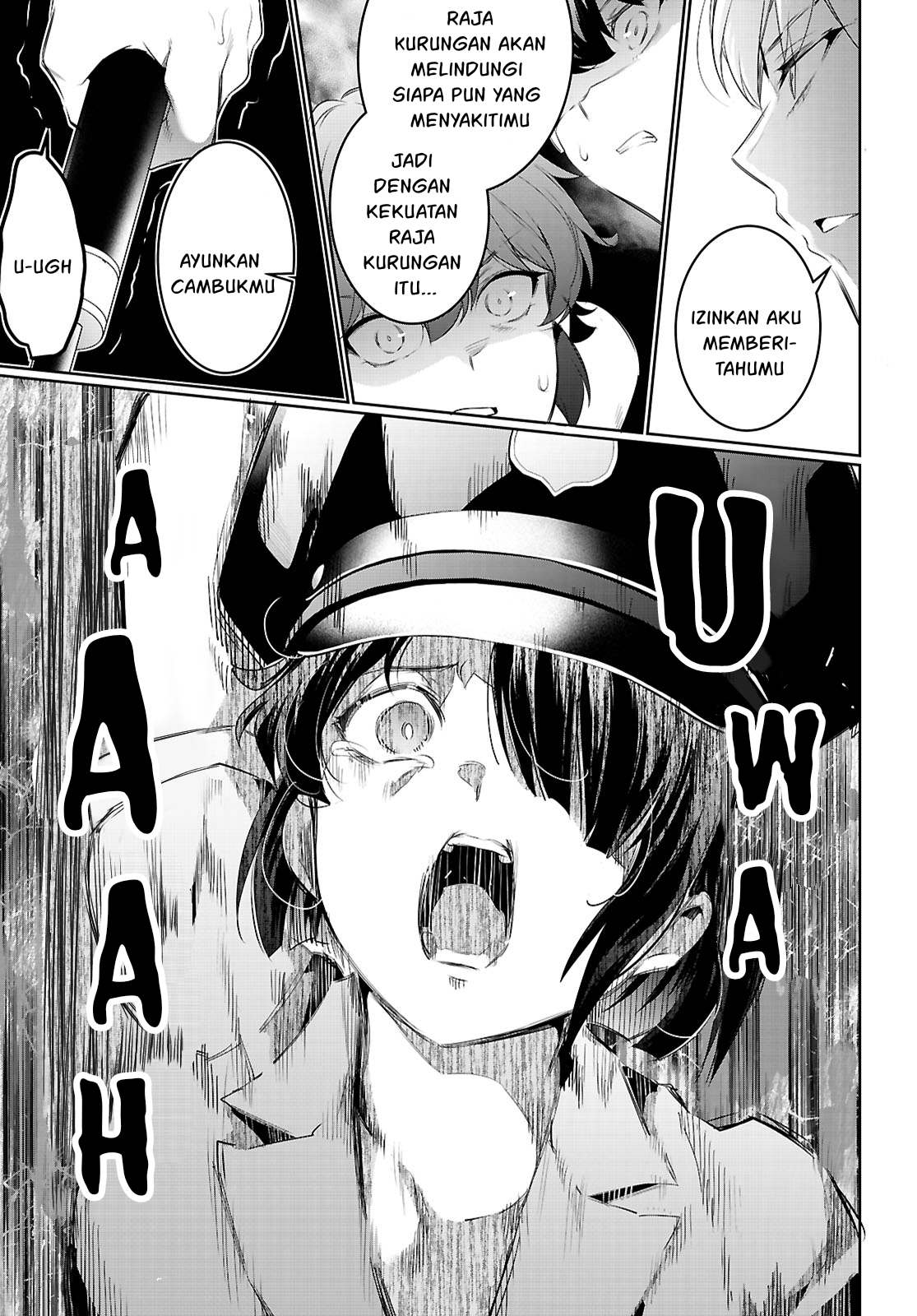 Confinement King Chapter 21 - halaman 40