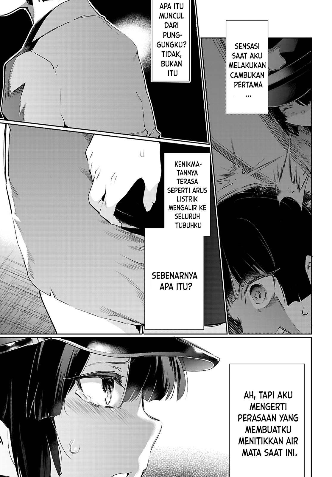 Confinement King Chapter 21 - halaman 44