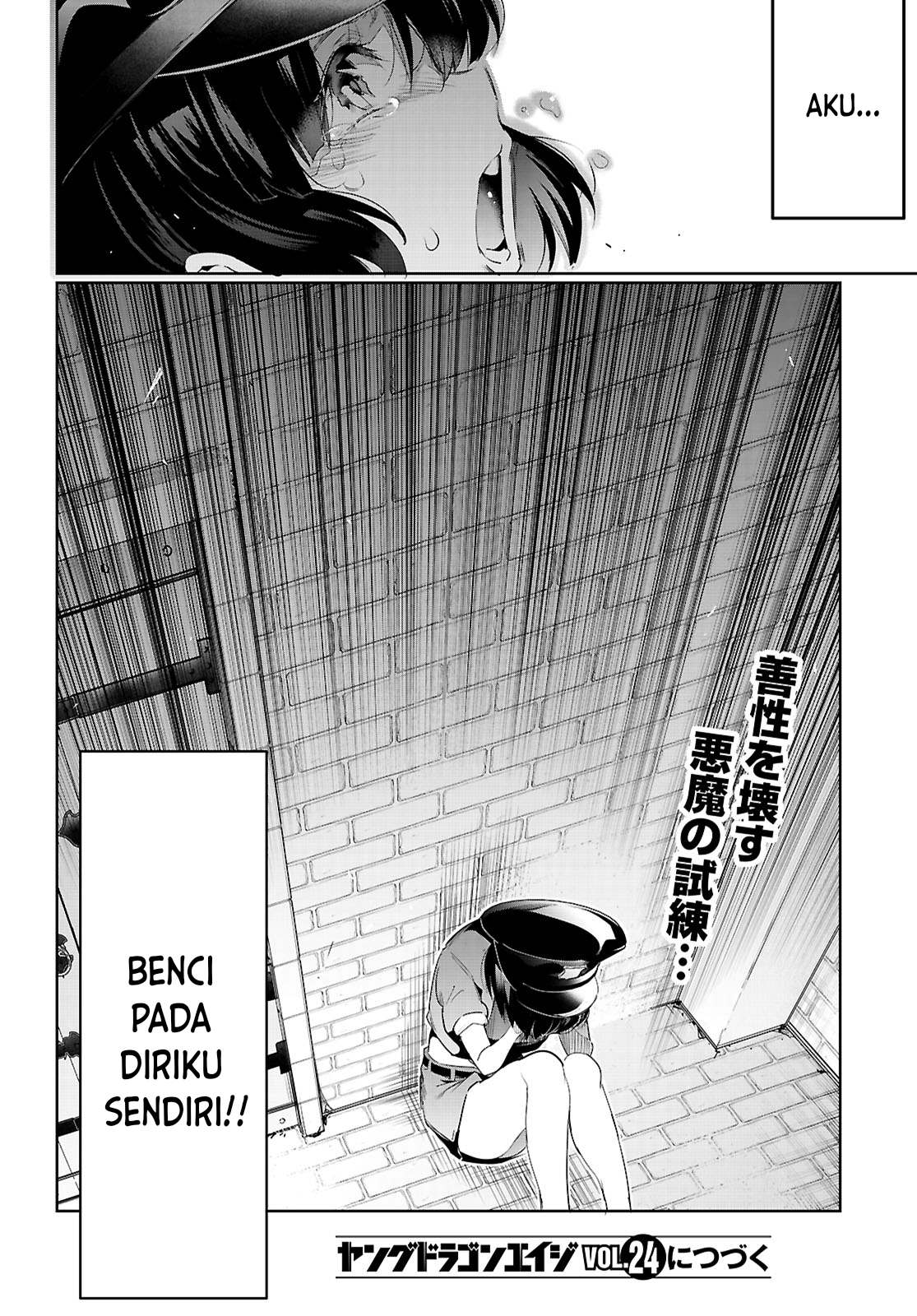 Confinement King Chapter 21 - halaman 45