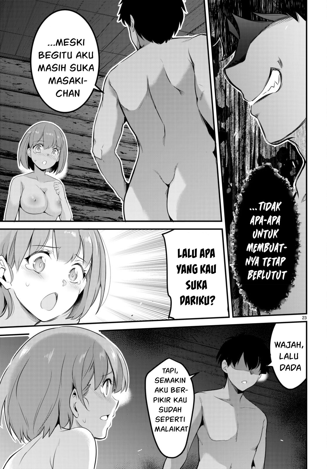 Confinement King Chapter 9 - halaman 24