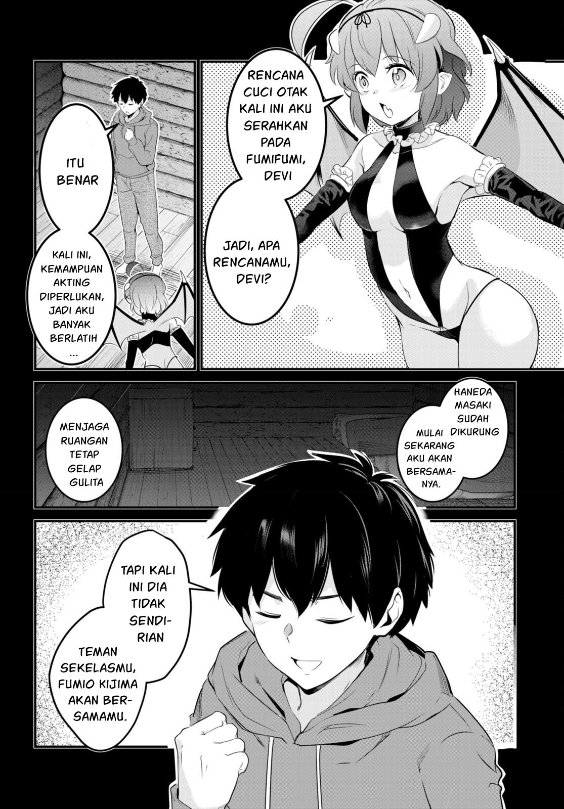Confinement King Chapter 9 - halaman 7