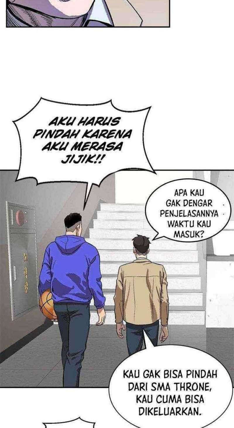 Conquer The Throne Highschool Chapter 1 - halaman 38
