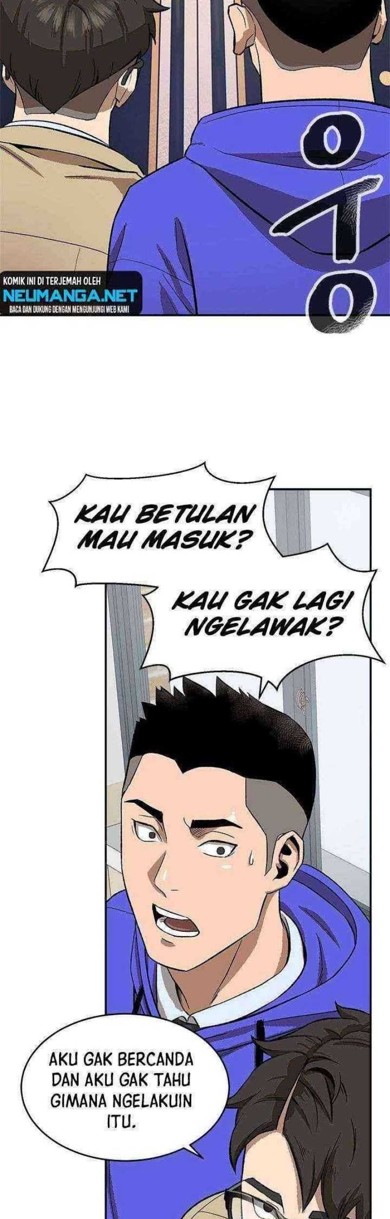 Conquer The Throne Highschool Chapter 1 - halaman 45