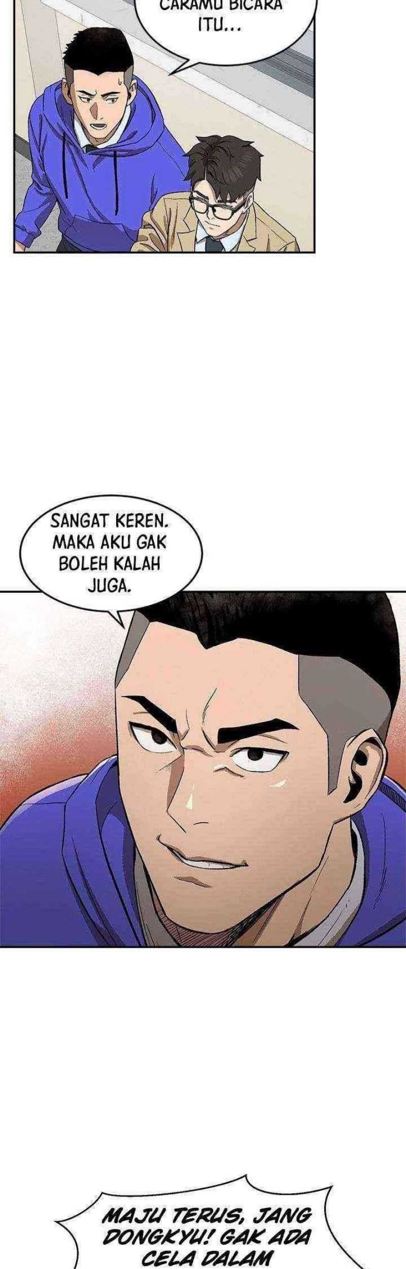 Conquer The Throne Highschool Chapter 1 - halaman 49