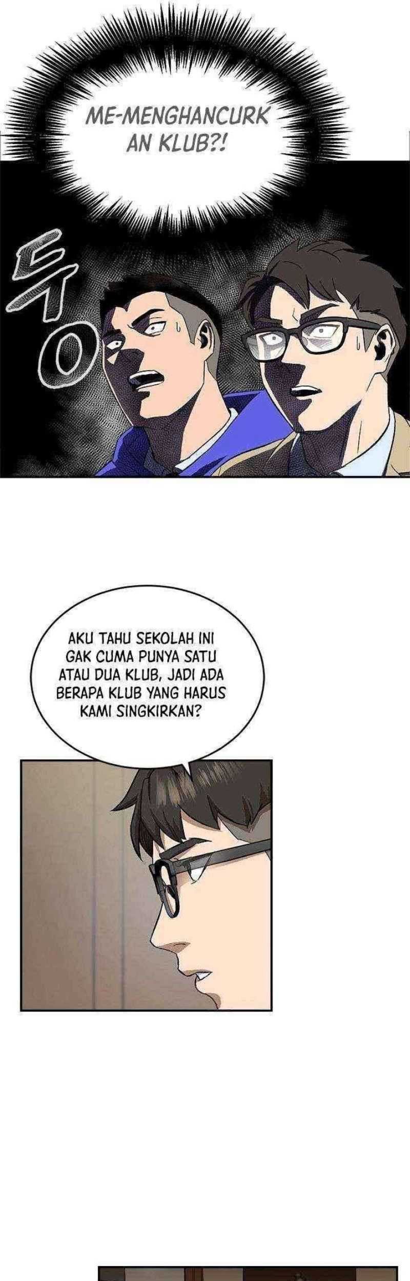 Conquer The Throne Highschool Chapter 1 - halaman 67