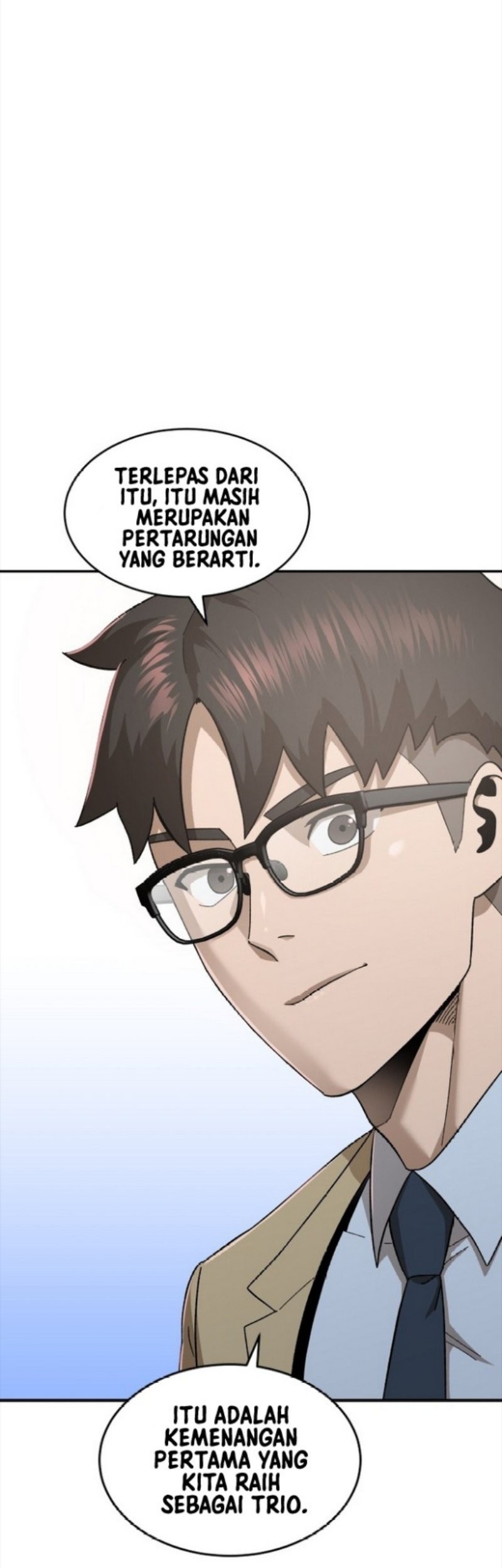 Conquer The Throne Highschool Chapter 10 - halaman 15