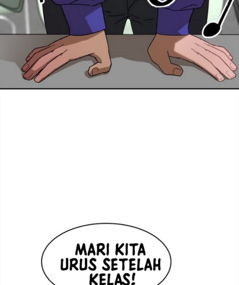 Conquer The Throne Highschool Chapter 10 - halaman 56
