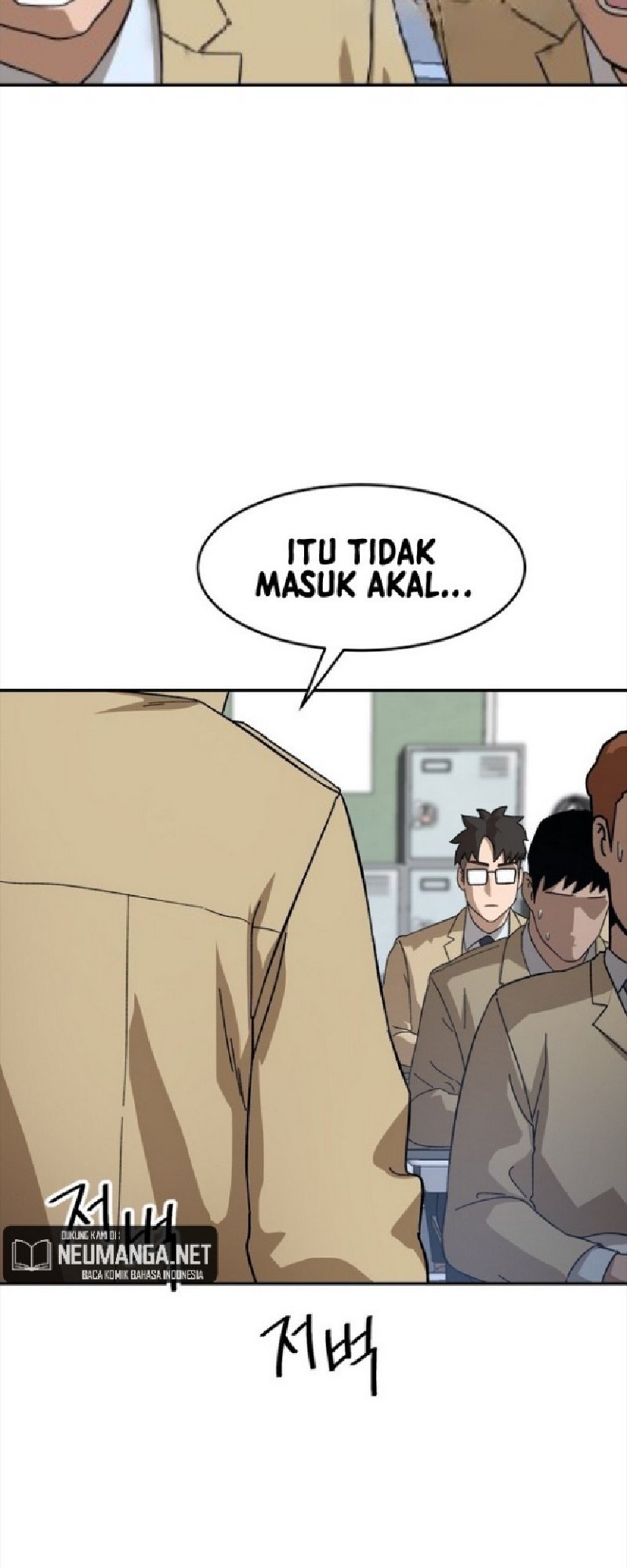 Conquer The Throne Highschool Chapter 10 - halaman 70