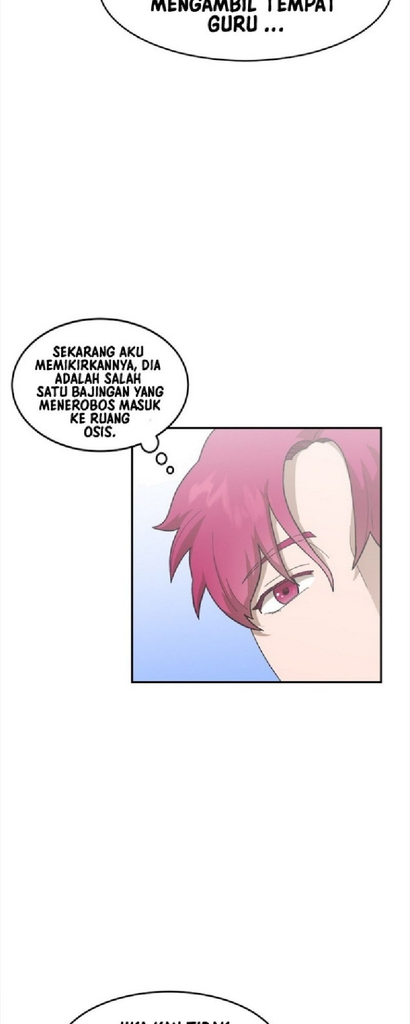Conquer The Throne Highschool Chapter 10 - halaman 72