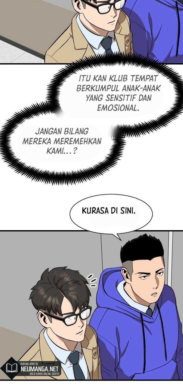 Conquer The Throne Highschool Chapter 2 - halaman 3
