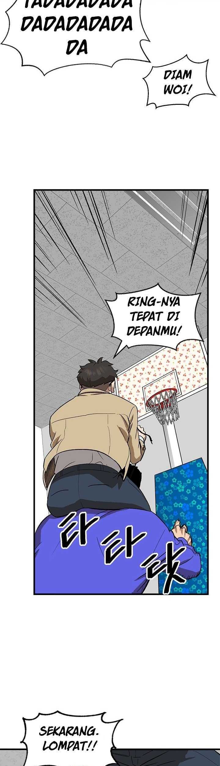Conquer The Throne Highschool Chapter 3 - halaman 18