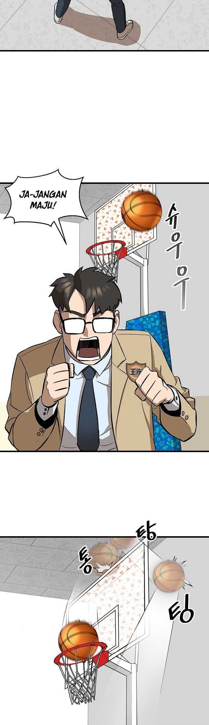Conquer The Throne Highschool Chapter 3 - halaman 28