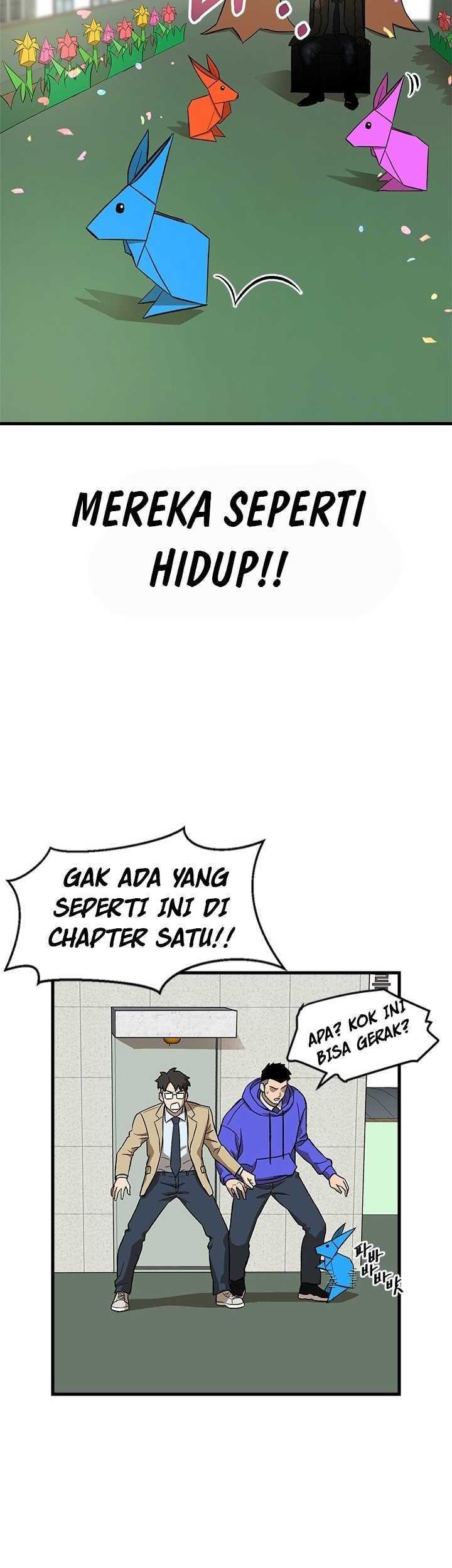 Conquer The Throne Highschool Chapter 3 - halaman 40